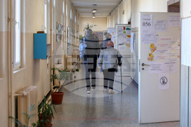 Пловдив - парламентарни избори - гласуване