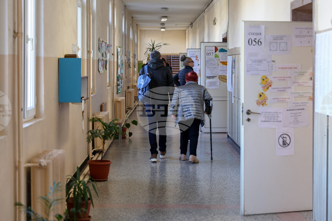В 466 секции ще се гласува в Пловдив-град на парламентарните избори