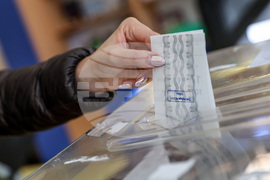 Пловдив - парламентарни избори - гласуване