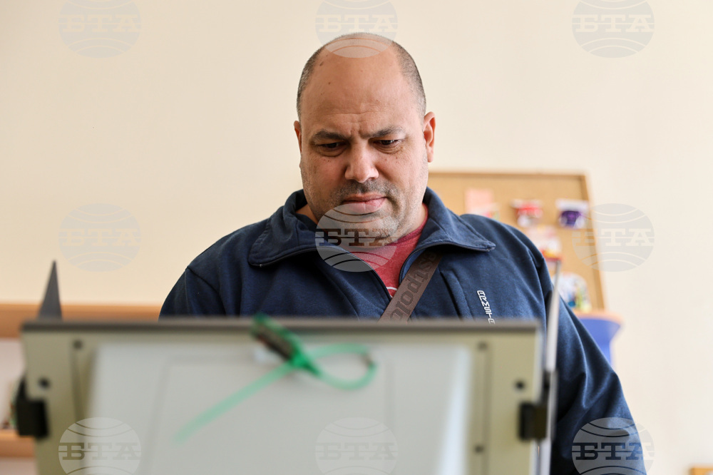 Пловдив - парламентарни избори - гласуване