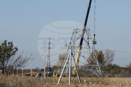 Украйна - Одеса - ежедневие - далекопровод