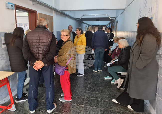 Турция - Анкара - избиратели с българско гражданство - избори - гласуване