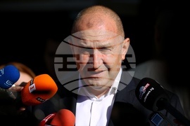 Румен Радев - избори - гласуване