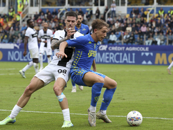 Italy Soccer Serie A