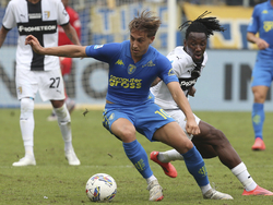 Italy Soccer Serie A