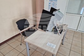 Велико Търново - парламентарни избори - гласуване