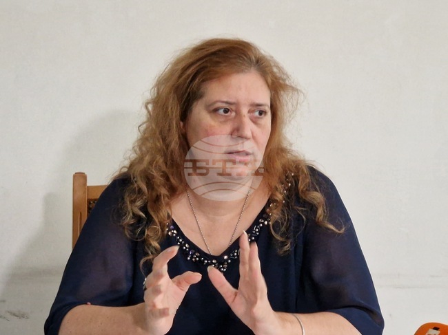 Велико Търново - парламентарни избори - гласуване