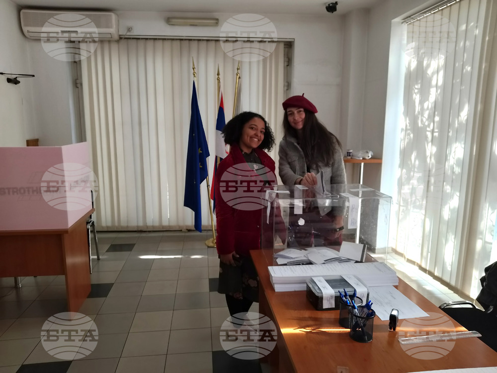 Сърбия - български граждани - избирателна секция - гласуване