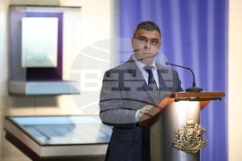 Атанас Илков - брифинг