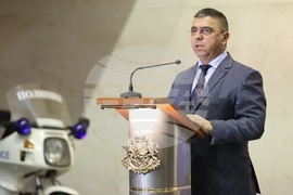 Атанас Илков - брифинг