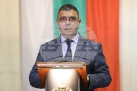 Атанас Илков - брифинг