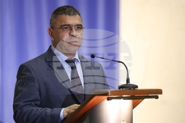 Атанас Илков - брифинг