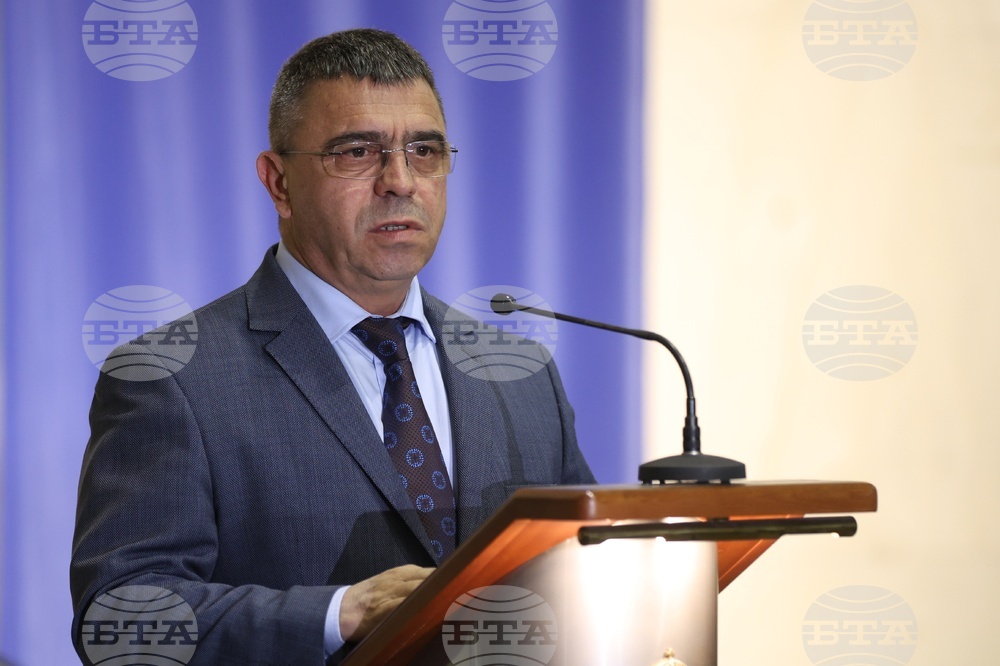 Атанас Илков - брифинг