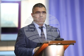 Атанас Илков - брифинг