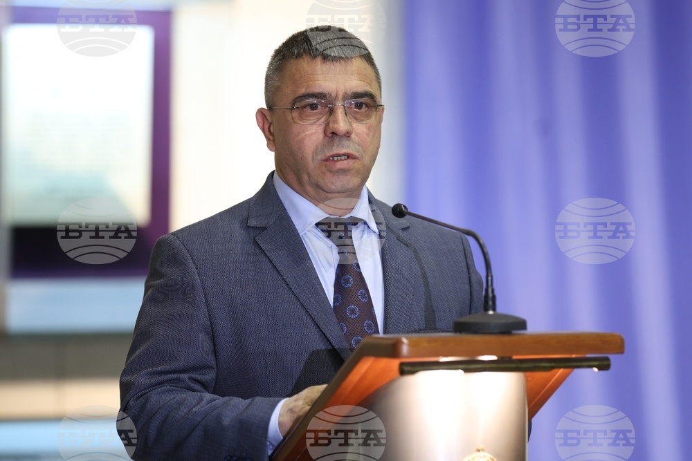 Атанас Илков - брифинг