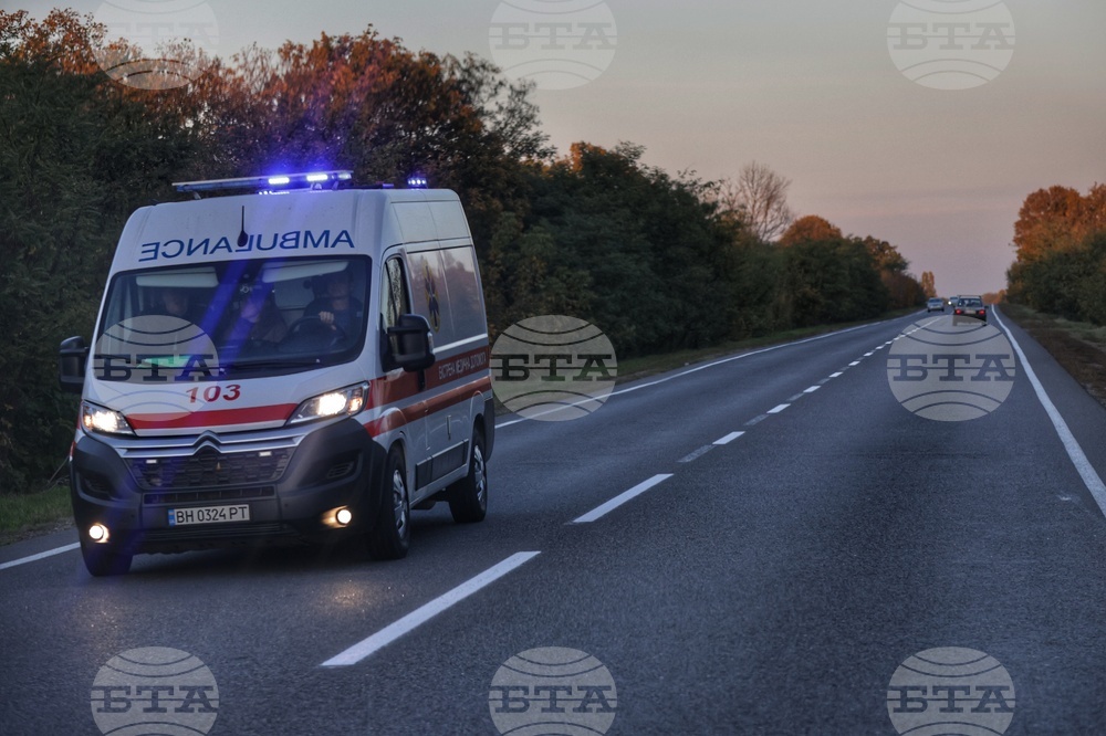 През нощта руснаците отново атакуваха Одеска област с дронове, двама души са ранени 