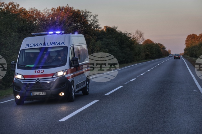 През нощта руснаците отново атакуваха Одеска област с дронове, двама души са ранени 