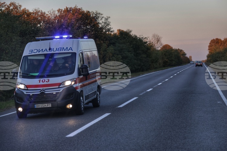 Six Injured, Including Two Children, in Nighttime Drone Attack on Odesa Region