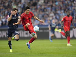 Germany Soccer Bundesliga