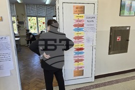 Добрич - Парламентарни избори - гласуване