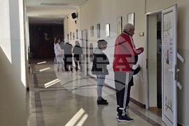 Добрич - Парламентарни избори - гласуване