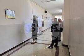 Добрич - Парламентарни избори - гласуване