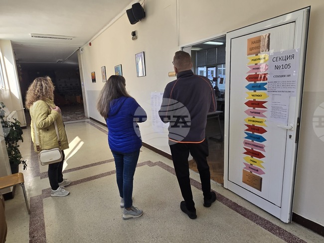 Изборният ден в област Добрич започна в спокойна обстановка