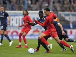 Germany Soccer Bundesliga