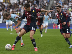 Italy Soccer Serie A