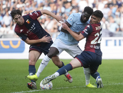 Italy Soccer Serie A