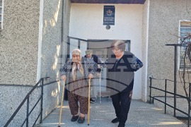  Разград - избори - гласуване