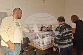  Разград - избори - гласуване