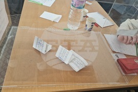  Разград - избори - гласуване