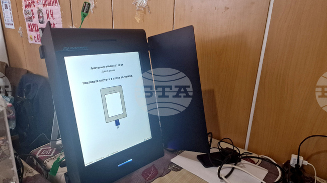 Last-Minute Introduction of New Voting Technology Poses Risks that Outweigh Benefits, Think-Tank Warns