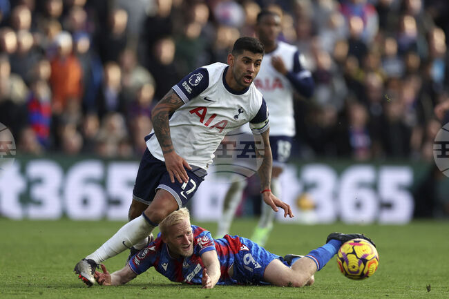 Реал Мадрид готви оферта за аржентинеца Кристиан Ромеро от Тотнъм