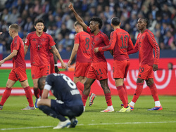 Germany Soccer Bundesliga