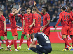 Germany Soccer Bundesliga