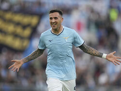Italy Soccer Serie A