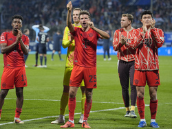 Germany Soccer Bundesliga