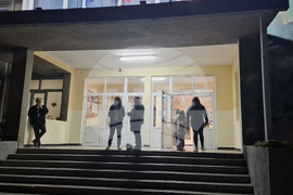 Търговище - парламентарни избори - гласуване