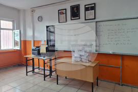 Турция - Анкара - край на изборния ден