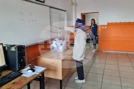 Турция - Анкара - край на изборния ден