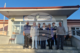 Турция - Анкара - край на изборния ден