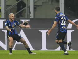 Italy Soccer Serie A