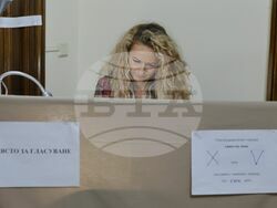 Румъния - Деси Добрева - избори - гласуване