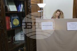 Румъния - Деси Добрева - избори - гласуване