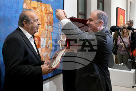 Варна - Найден Тодоров - проф. Стоимен Стоилов - отличие