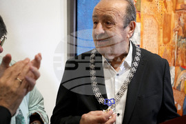 Варна - Найден Тодоров - проф. Стоимен Стоилов - отличие