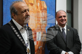 Варна - Найден Тодоров - проф. Стоимен Стоилов - отличие