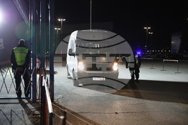 Пловдив - предаване на изборните книжа - 16 РИК